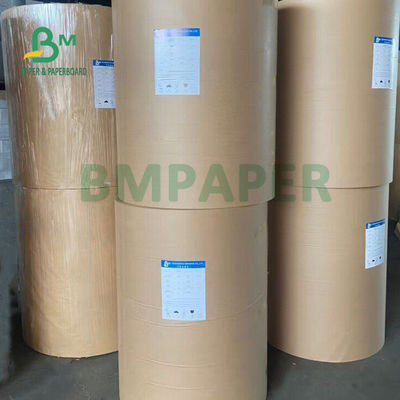 220g 270g Satu sisi dilapisi Gloss White Paperboard Untuk Kartu Pos 700 x 1000mm