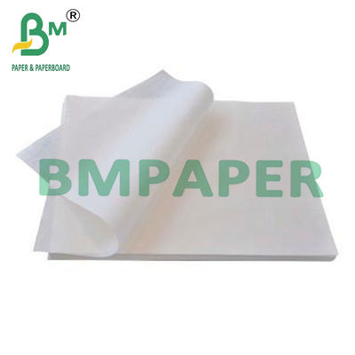 50g 60g Grease Resistant Sandwich Wrap Paper Untuk Basket Liner
