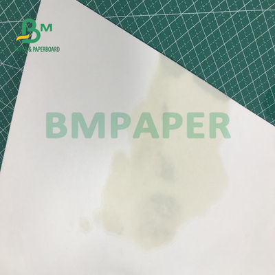 1mm 2mm Cepat menyerap air Absorbent Sheet Paper Untuk Bir Mat