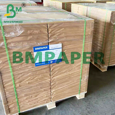 15 x 15 Inci Putih Komposable Sandwich Wrap Paper Untuk Delis