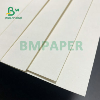 Kertas tak berlapis 0,4 mm 0,6 mm yang dapat dicetak untuk membuat cap seal