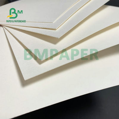 Kertas tak berlapis 0,4 mm 0,6 mm yang dapat dicetak untuk membuat cap seal
