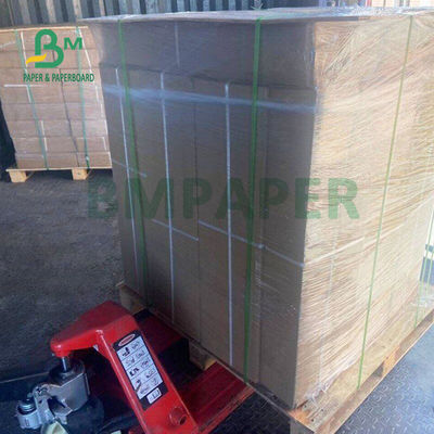 20lb Bond Paper Untuk Inkjet Plotter 30 &quot; 36' x 500ft 3 &quot; Inti 92 Putih Cerah