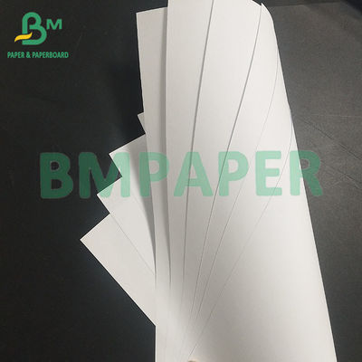 24 &quot;× 150 kaki 36&quot; × 150 kaki 2 inci inti 20lb putih CAD Bond Paper Untuk Engineering Drawing Paper