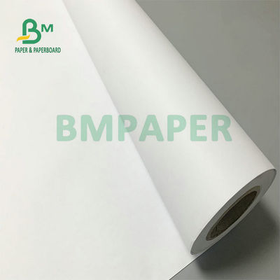 24' x 300ft 20# Bond Paper Ink Jet CAD Roll Uncoated 2' Core