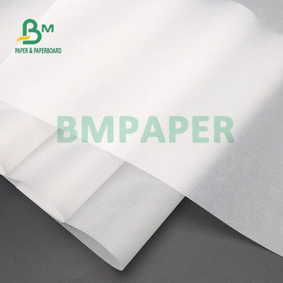 80gsm 113gsm Translucent White Tracing Paper Untuk Sketsa 610mm x 914mm