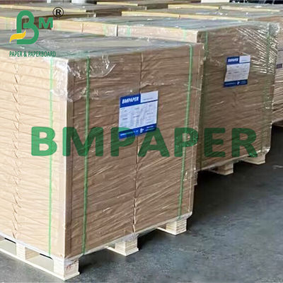 52 X 74cm Putih Dua Sisi Dilapisi Kartu Permainan Kertas Untuk Poker