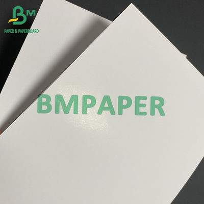 Kartu bermain berlapis kertas berlapis dua sisi Inti Hitam Inti Biru 280gsm 290gsm 300gsm 310gsm