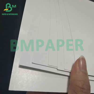 280/290/300/310gsm Kertas Lapisan Ganda Kertas Inti Biru Dan Hitam Untuk Kertas Anti-Pemalsuan