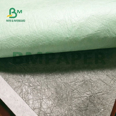 1443R 1473R Green Grey Pink Kain Kertas Untuk Fashion ransel