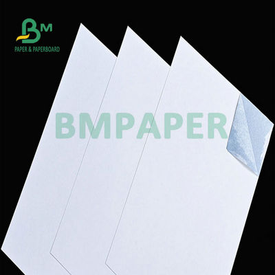 High Pulp White Coated Board Blue Core Cardboard 280gm 300gm