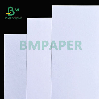 High Pulp White Coated Board Blue Core Cardboard 280gm 300gm