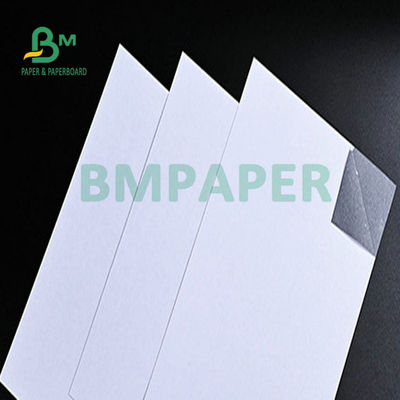 High Pulp White Coated Board Blue Core Cardboard 280gm 300gm