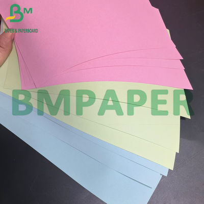 180g A4 A3 Ukuran Berwarna-warni Ketahanan yang Baik Kraft Paper Offset Printing Card In Roll
