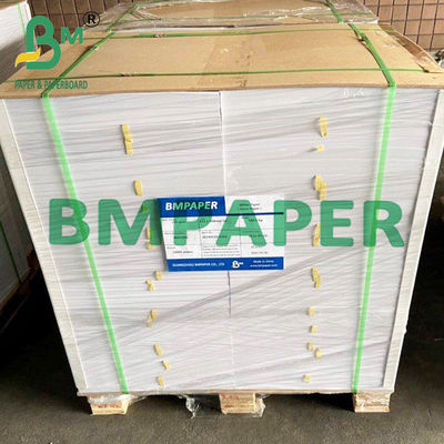 280g 290g 300g Black Core White Poker Paper 63 X 88cm Untuk bermain kartu
