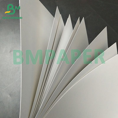 210 350g 93% High White Copper Board C2S Art Paper Untuk Pamphlet Iklan