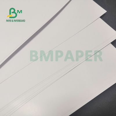 270gm 350gm Premium C2S Gloss Cover Untuk Brosur 93% Keputihan 25' x 38'