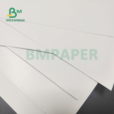 270gm 350gm Premium C2S Gloss Cover Untuk Brosur 93% Keputihan 25' x 38'