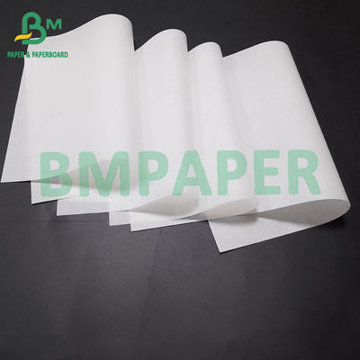 38 50gm Putih Lemak dan Waterproof Food Grade Hamburger Paper Kit 3