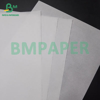 38 50gm Putih Lemak dan Waterproof Food Grade Hamburger Paper Kit 3