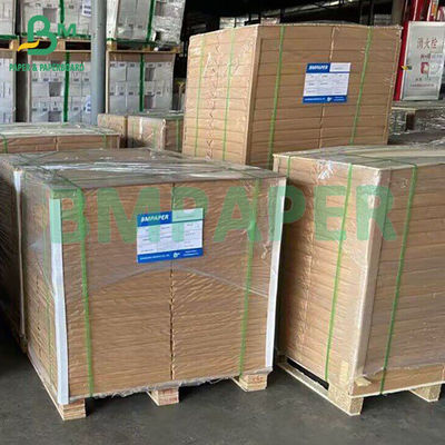 38 50gm Putih Lemak dan Waterproof Food Grade Hamburger Paper Kit 3