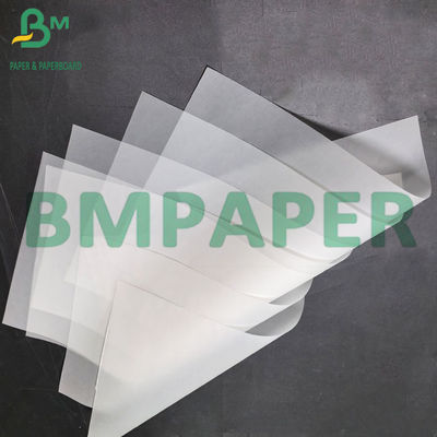 50g - 130g Putih Translucent Tracing Paper Transfer Butter Paper Untuk Menggambar