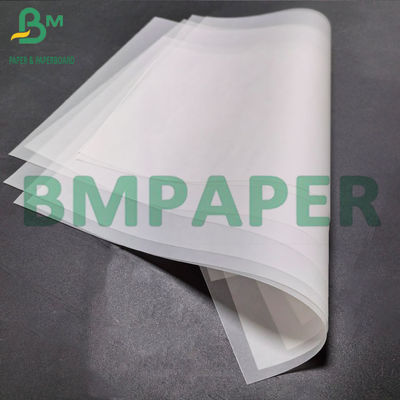 50g - 130g Putih Translucent Tracing Paper Transfer Butter Paper Untuk Menggambar