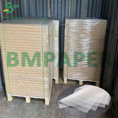 50g - 130g Putih Translucent Tracing Paper Transfer Butter Paper Untuk Menggambar
