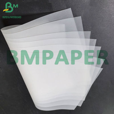 50g - 130g Putih Translucent Tracing Paper Transfer Butter Paper Untuk Menggambar