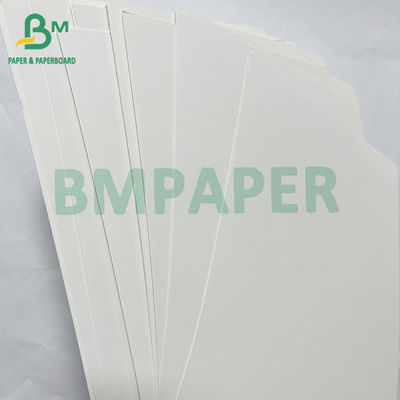 250gm Kit Daur Ulang 6 Kartu Pengepal Makanan Bertahan Minyak Untuk Pengemasan Kentang Goreng