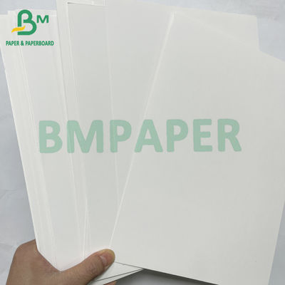 250gm Kit Daur Ulang 6 Kartu Pengepal Makanan Bertahan Minyak Untuk Pengemasan Kentang Goreng