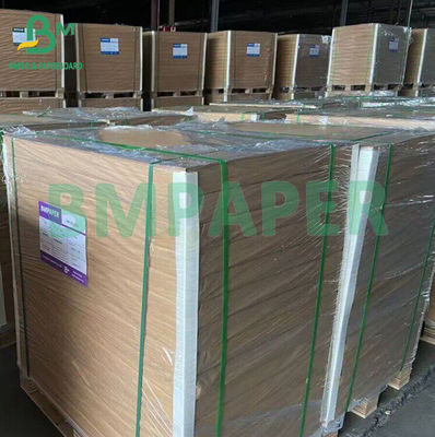 110+110+110gsm Daur Ulang Pulp Hitam 3 Ply E Papan Goresan Untuk Pengemasan