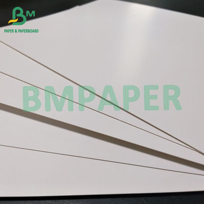 210 230gsm Karton Putih Tahan Minyak Food Grade 6 kit 300 320um