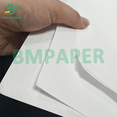 40 50gsm Efek cetak yang baik Buktinya tahan lemak Kertas bungkus kentang goreng Kit 3 Kit 5