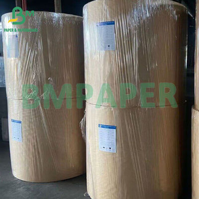40 50gsm Efek cetak yang baik Buktinya tahan lemak Kertas bungkus kentang goreng Kit 3 Kit 5