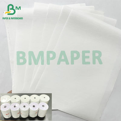 BPA Gratis Kertas Kelas 48 70 GSM Kertas Termal Jumbo Rolls