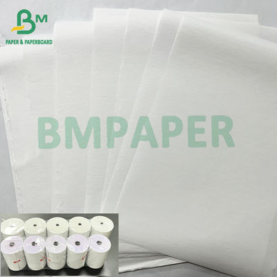 BPA Gratis Kertas Kelas 48 70 GSM Kertas Termal Jumbo Rolls