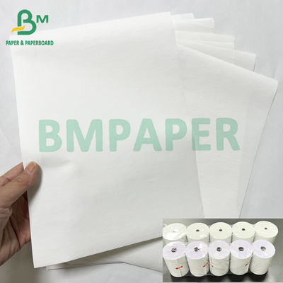 BPA Gratis Kertas Kelas 48 70 GSM Kertas Termal Jumbo Rolls