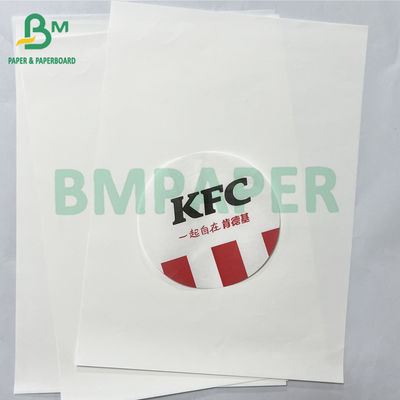 40 gram kertas sandwich tahan minyak kelas makanan kit 3 kit 5