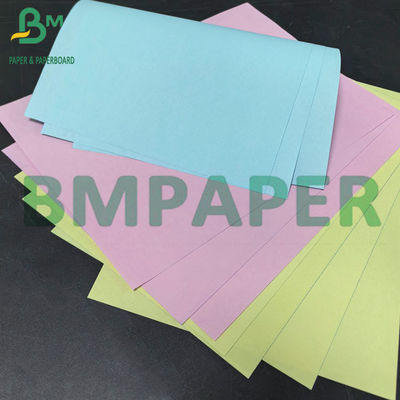 60gm Carbonless Copy CFB Paper NCR Printing Paper untuk faktur penerimaan