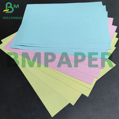 60gm Carbonless Copy CFB Paper NCR Printing Paper untuk faktur penerimaan