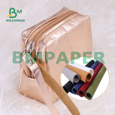 150cm x 100m Sewable Cuci tahan air mata kertas cuci untuk DIY tas dan dompet
