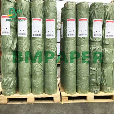 150cm x 100m Sewable Cuci tahan air mata kertas cuci untuk DIY tas dan dompet