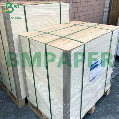 1.5mm 2.5mm 3 lapis Putih Kardus Bergelombang Kemasan Lembar Kardus Putih