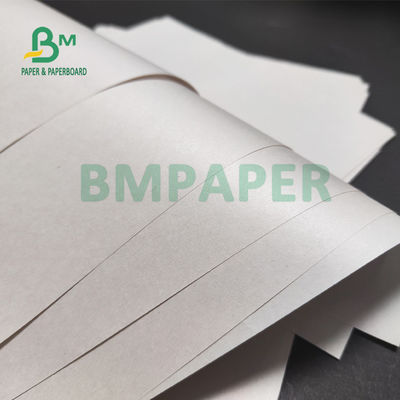 45 gm Kertas koran tanpa lapisan untuk ujian Pencetakan 610 x 860mm