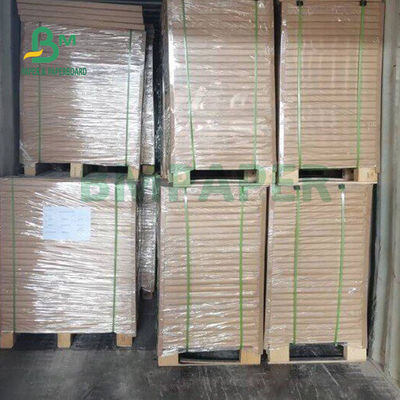 45 gm Kertas koran tanpa lapisan untuk ujian Pencetakan 610 x 860mm