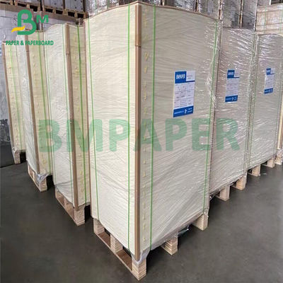 215g Daur ulang FBB berlapis karton papan kemasan makanan karton