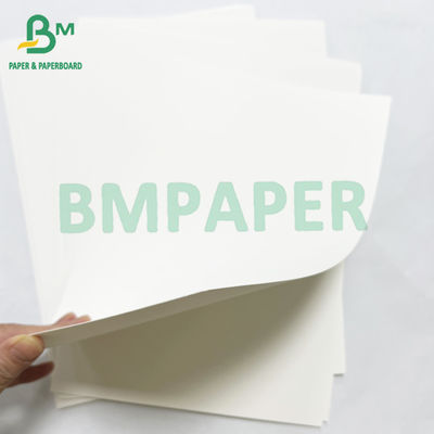 Percetakan yang baik 350gm Food Box Paper White Coated Container Board