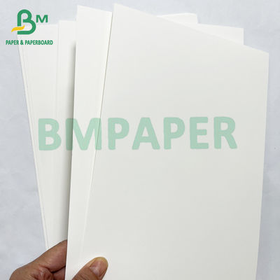 Percetakan yang baik 350gm Food Box Paper White Coated Container Board