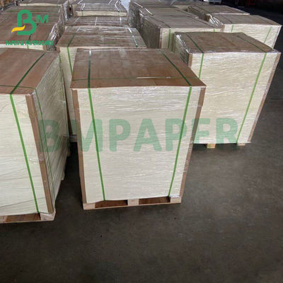 Percetakan yang baik 350gm Food Box Paper White Coated Container Board